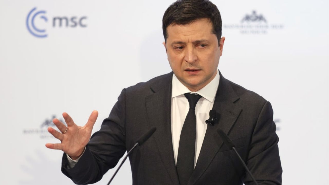 Guerra com a Rússia estaria se aproximando do fim, segundo Zelensky