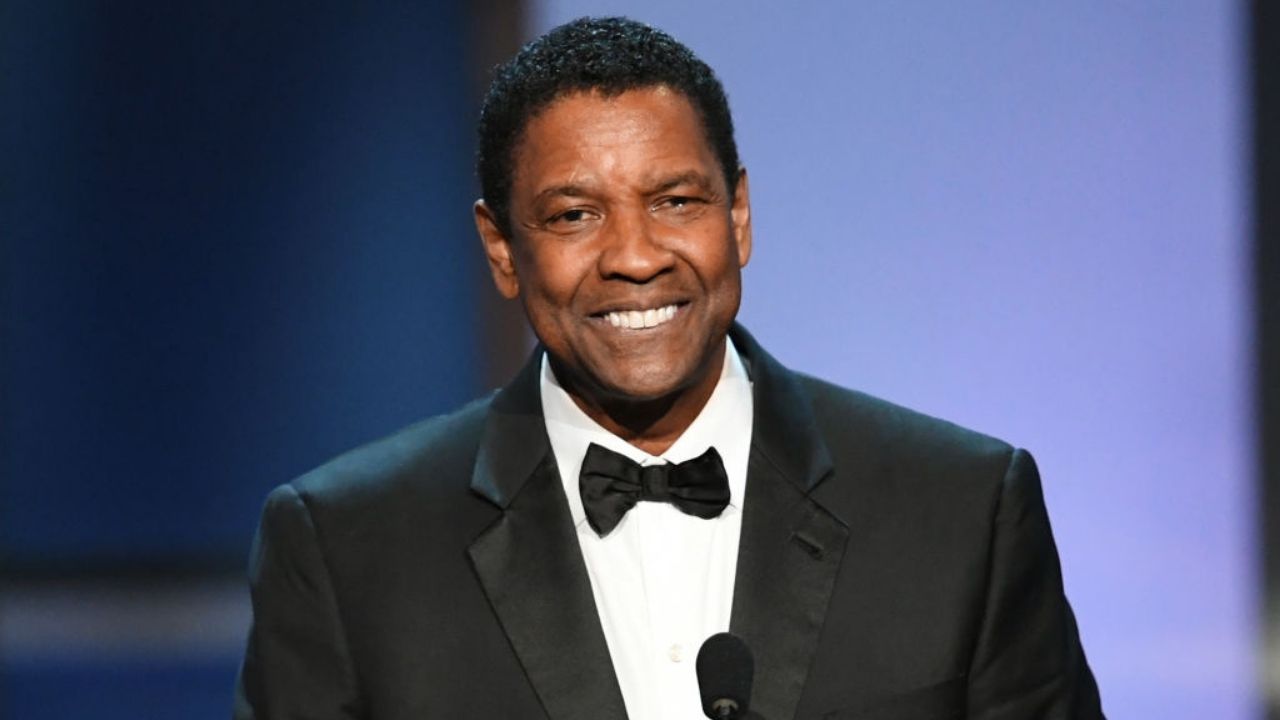 Porsche de Denzel Washington será leiloado por mais de 318 mil dólares