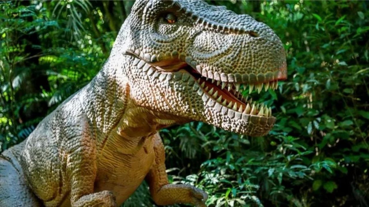 Brasil ganhará parque temático de dinossauros