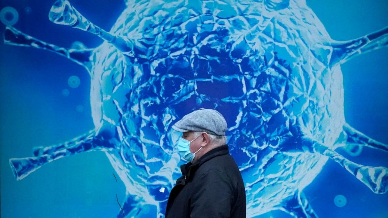 Nova variante oriunda da Ômicron é descoberta na China