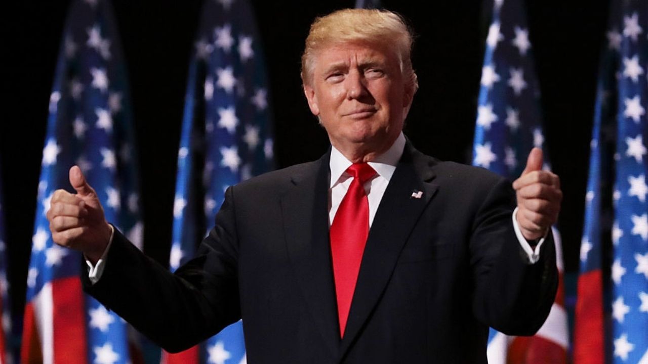 Trump ganhou 600 milhões de dólares em um ano