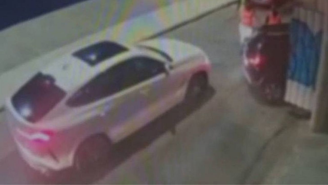 BMW de RS 1 milhão é levada em golpe do falso estacionamento