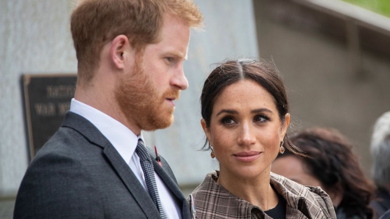 Harry e Meghan contratam segurança pessoal que trabalhou para Bush e Obama