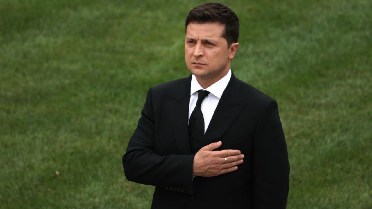 O que disse Zelensky sobre as denúncias de estupro na guerra?