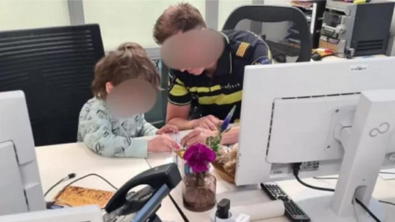 Na Holanda, criança de 4 anos ‘rouba’ carro da mãe para dar uma volta