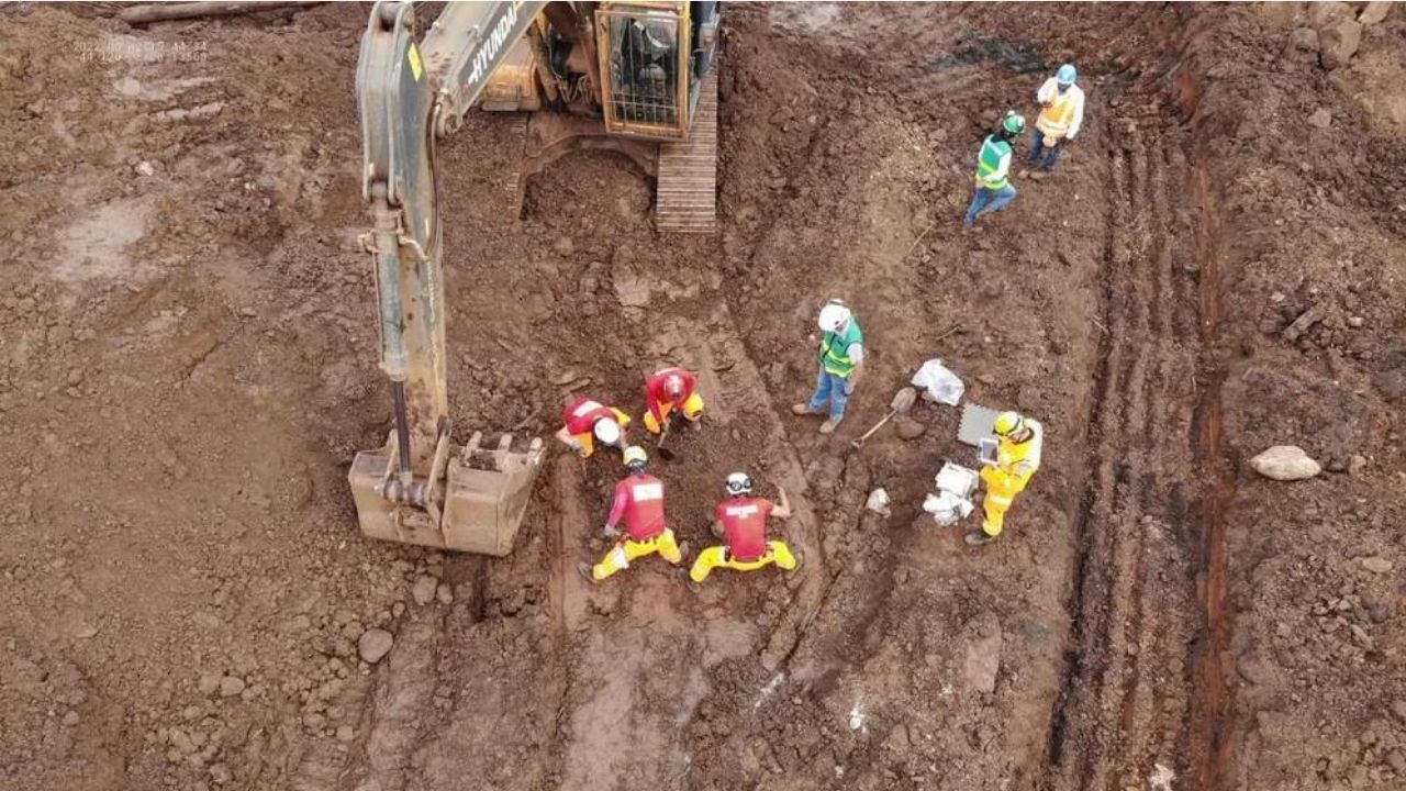 Brumadinho: Ossada é encontrada mais de três anos após tragédia