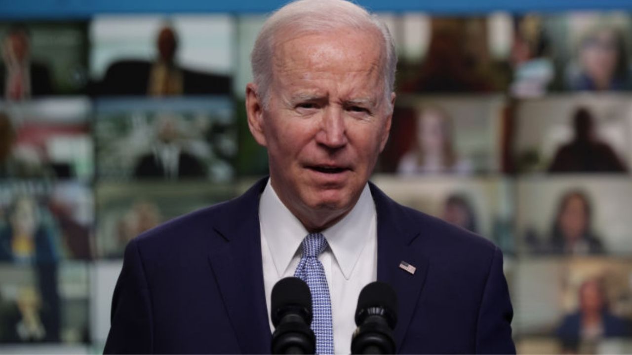 Biden afirma que irá proteger ‘direito da mulher escolher’ abortar