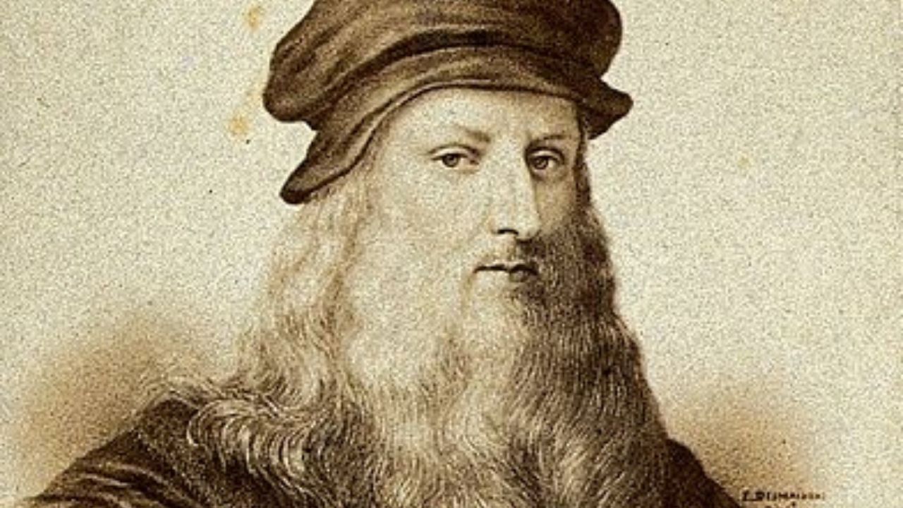 Os descendentes vivos de Leonardo da Vinci