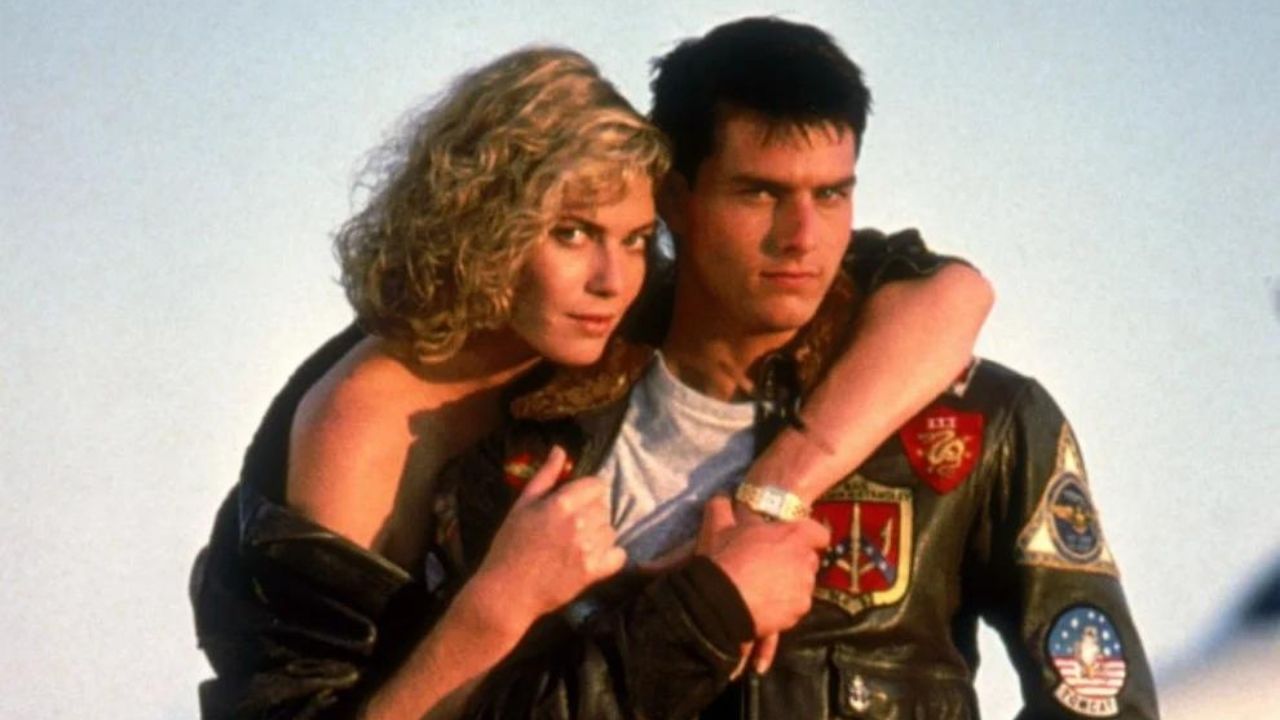 Atriz de Top Gun não foi chamada para continuação