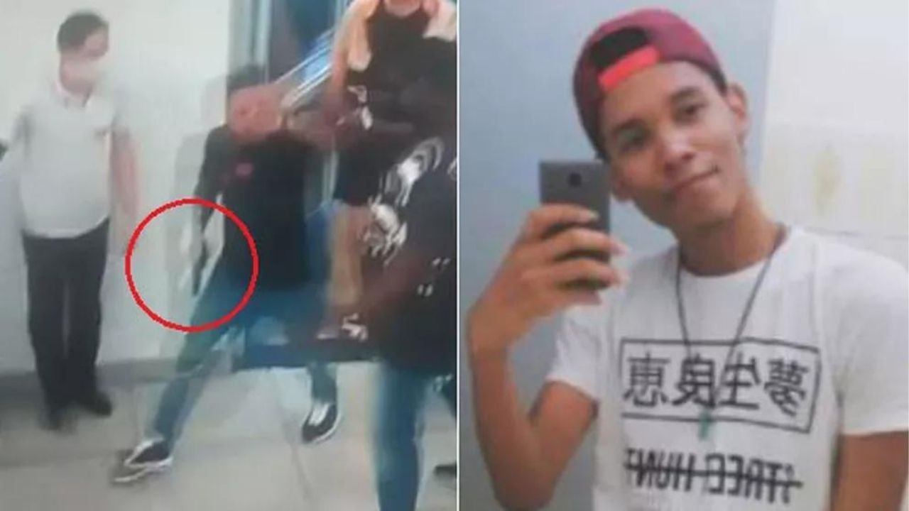 Amigo de bombeiro que feriu atendente diz que tiro não foi acidental