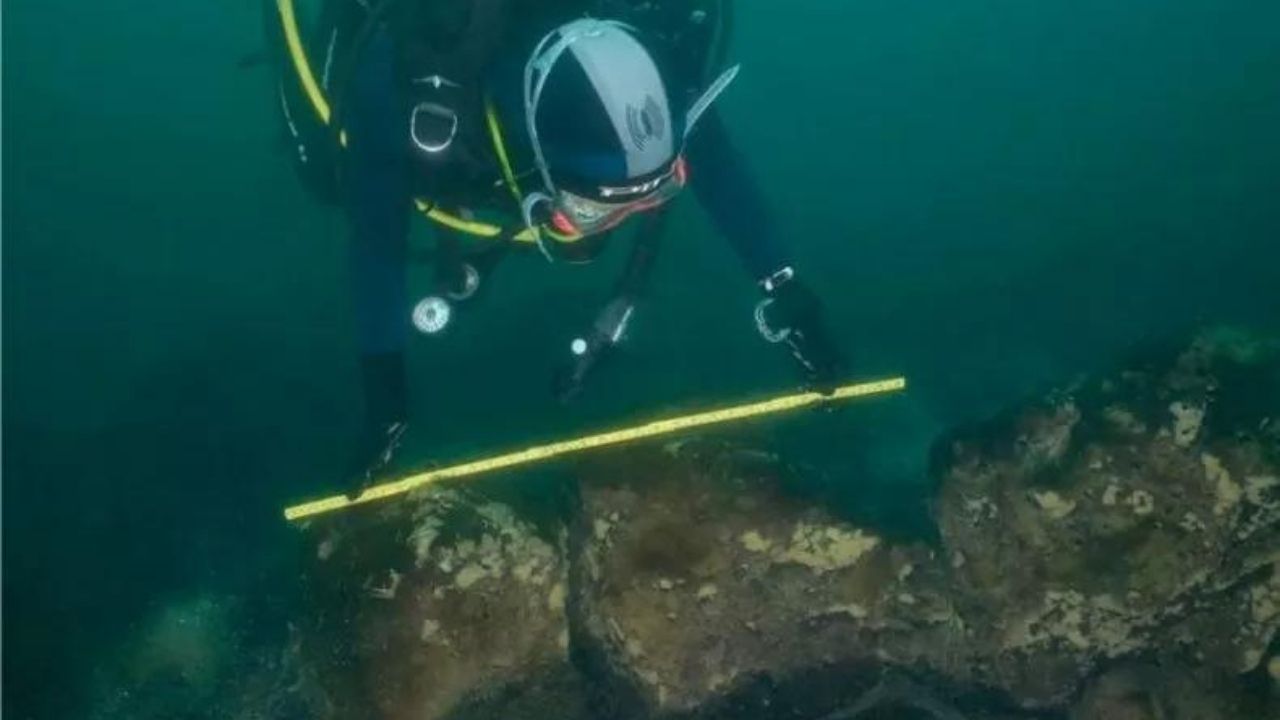 A impressionante cidade maia aquática descoberta na Guatemala