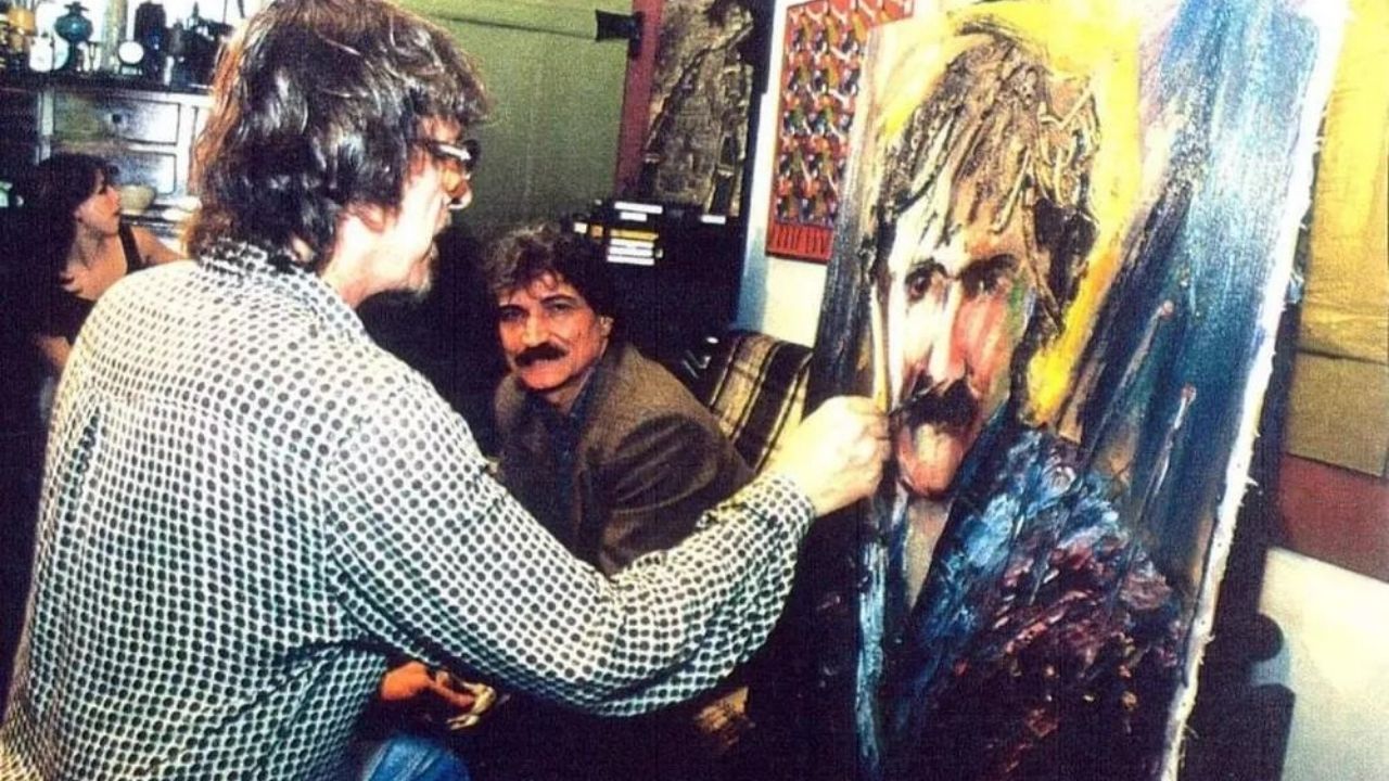 Artista procura quadro de Belchior desaparecido há anos