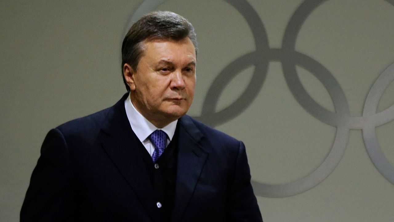 Ex-presidente da Ucrânia diz que país pode deixar de existir como Estado independente