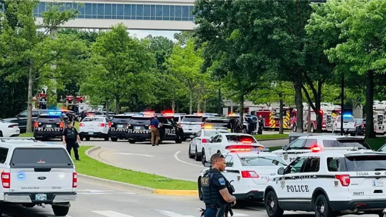 Atentado em hospital de Tulsa tinha médico cirurgião como alvo