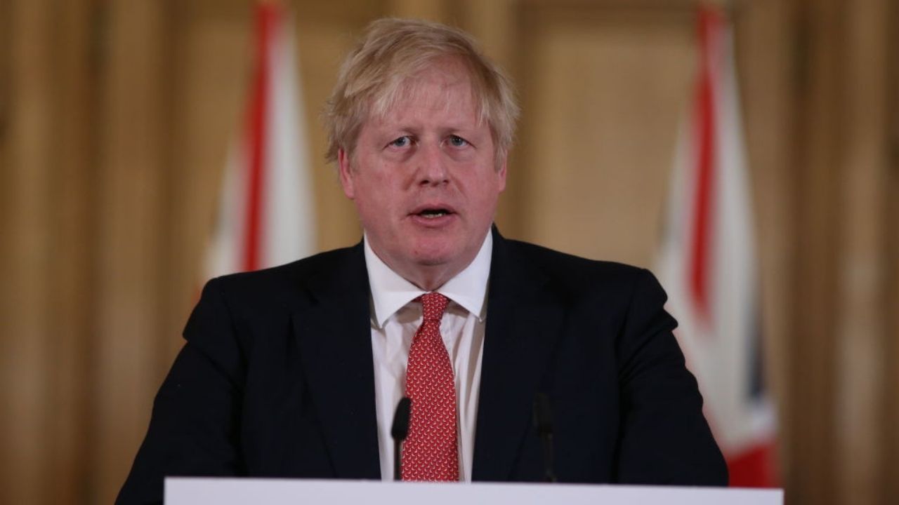 Boris Johnson renuncia ao cargo de primeiro-ministro do Reino Unido