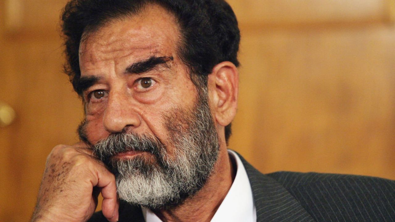 Alvo de disputa: a saga da corda usada para matar Saddam Hussein