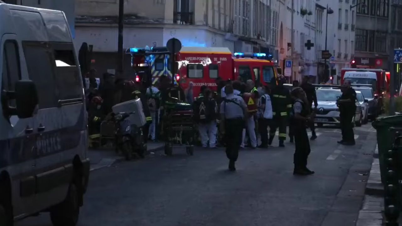 Tiroteio em bar deixa um morto e quatro feridos em Paris