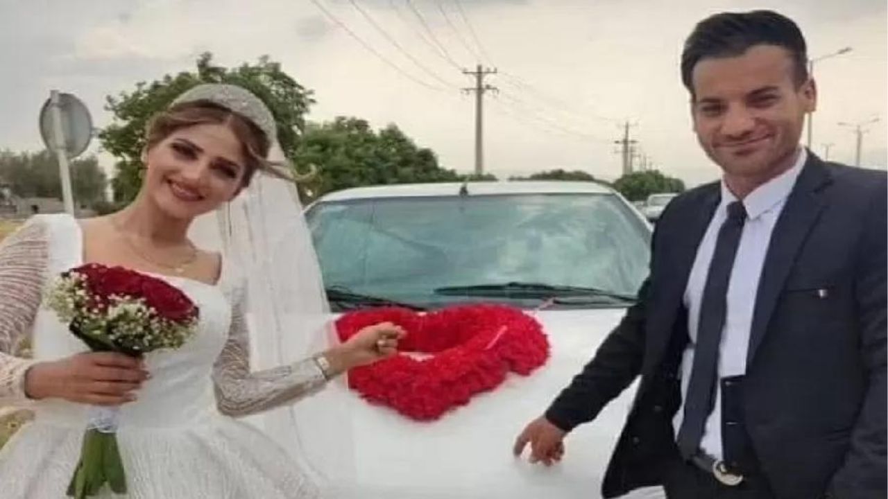 Convidado atira para o alto e mata noiva em seu próprio casamento