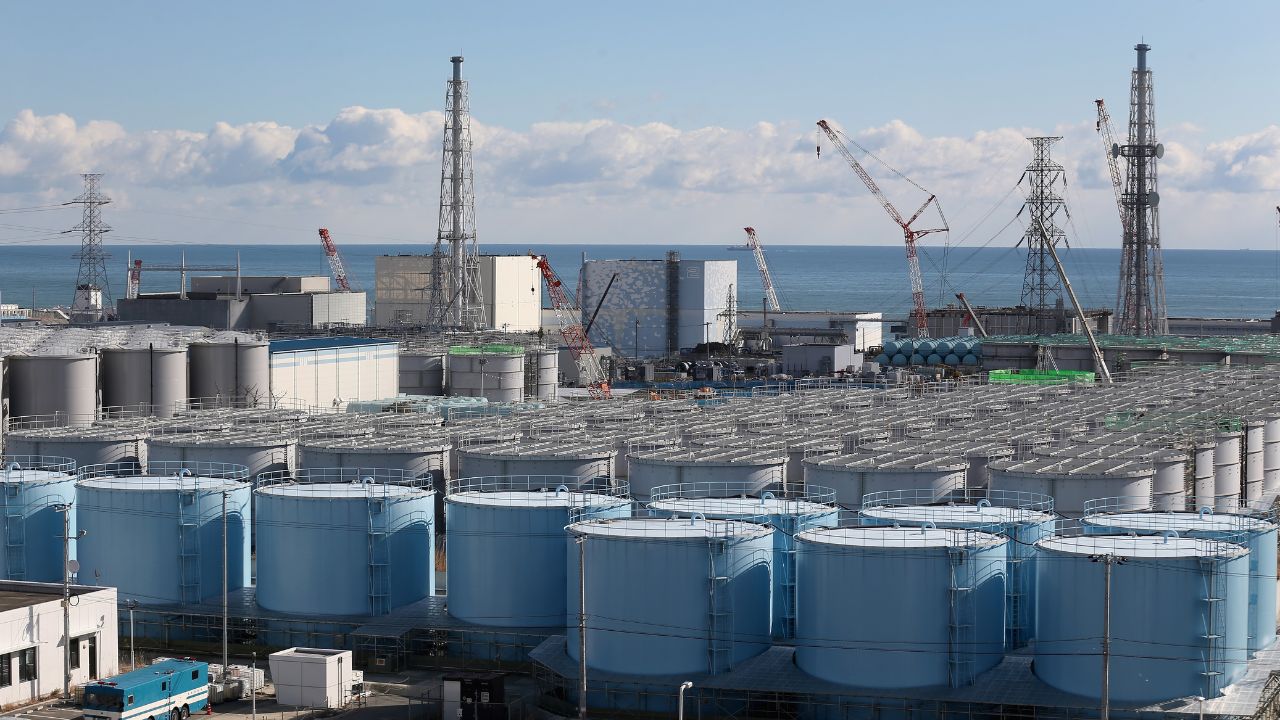 Japão avança em plano de despejar água radioativa de Fukushima no oceano