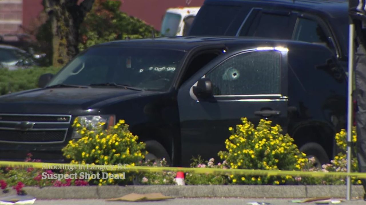 Três pessoas morrem durante ataque a tiros em cidade no Canadá