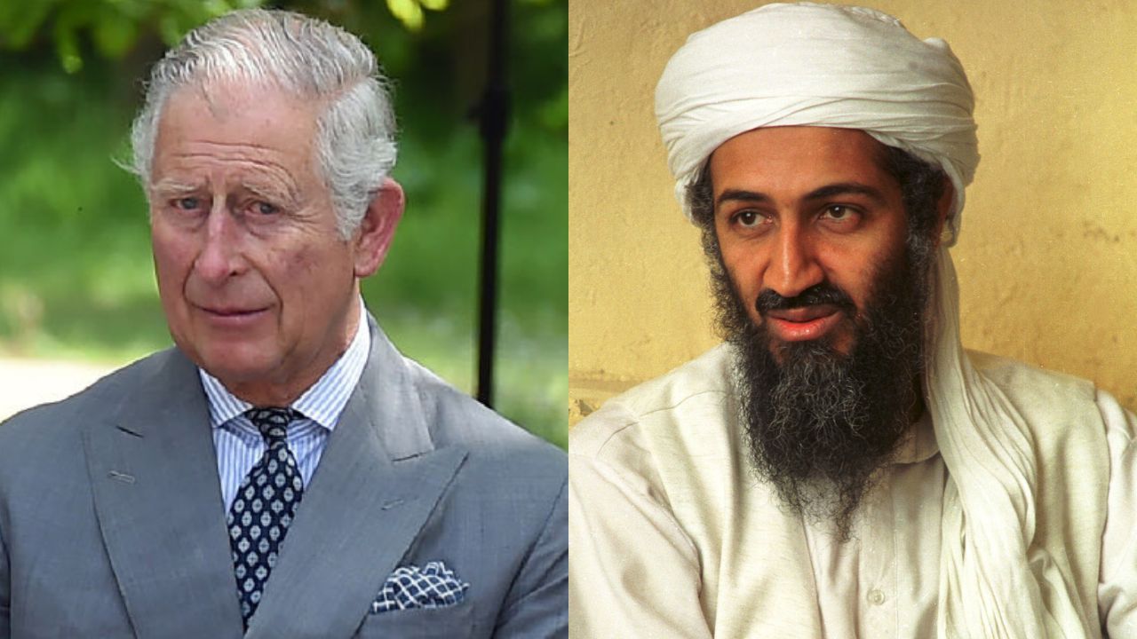 Fundação do príncipe Charles recebeu doação da família Bin Laden, diz jornal