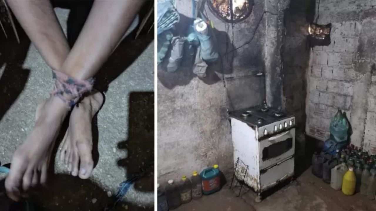 Mulher mantida em cárcere privado por 17 anos relata ameaças: ‘Só sai daqui morta’