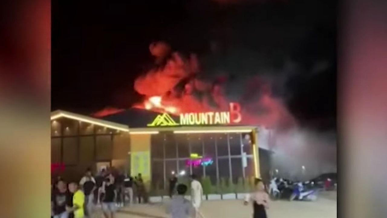 Incêndio em boate deixa 14 mortos e 40 feridos na Tailândia