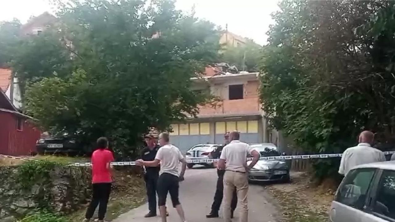 Atirador mata 11 pessoas após disputa familiar em Montenegro