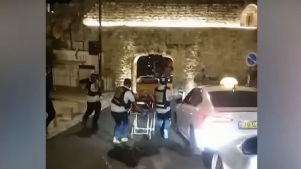 Homem é preso suspeito de realizar ataque em ônibus em Jerusalém