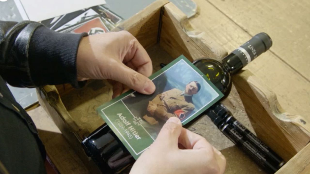 Popular entre grupos de extrema-direita, ‘vinho de Hitler’ deixará de ser fabricado em 2023