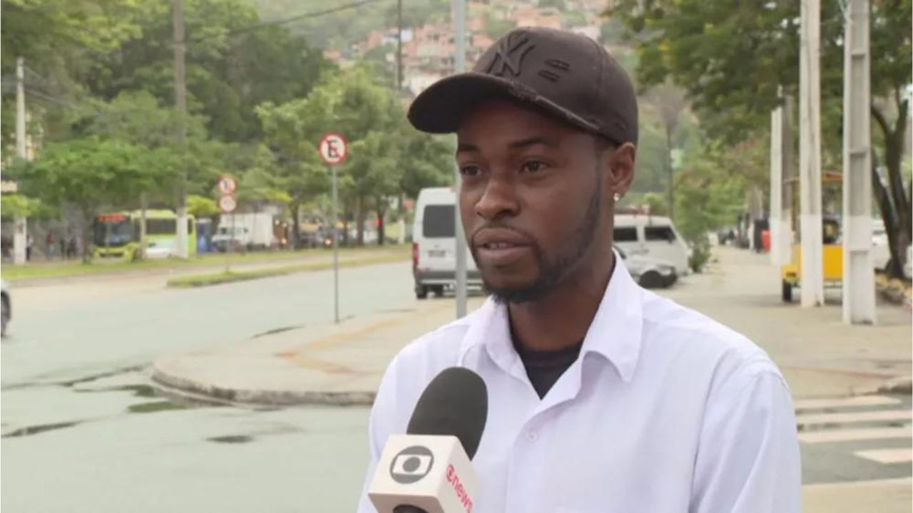 Humilhação: Músico é preso injustamente pela segunda vez no RJ