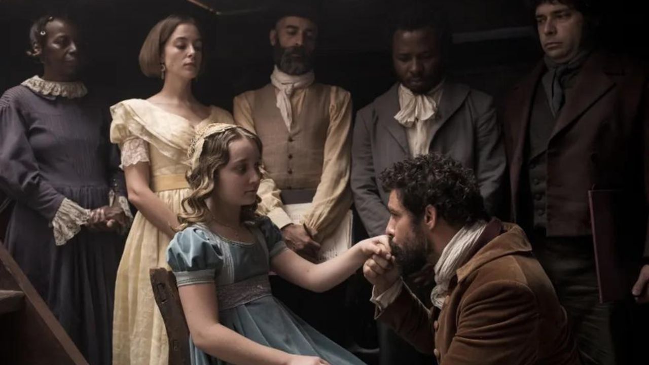 ‘Ele estava flertando com a loucura’, diz diretora sobre Dom Pedro I mostrado no filme