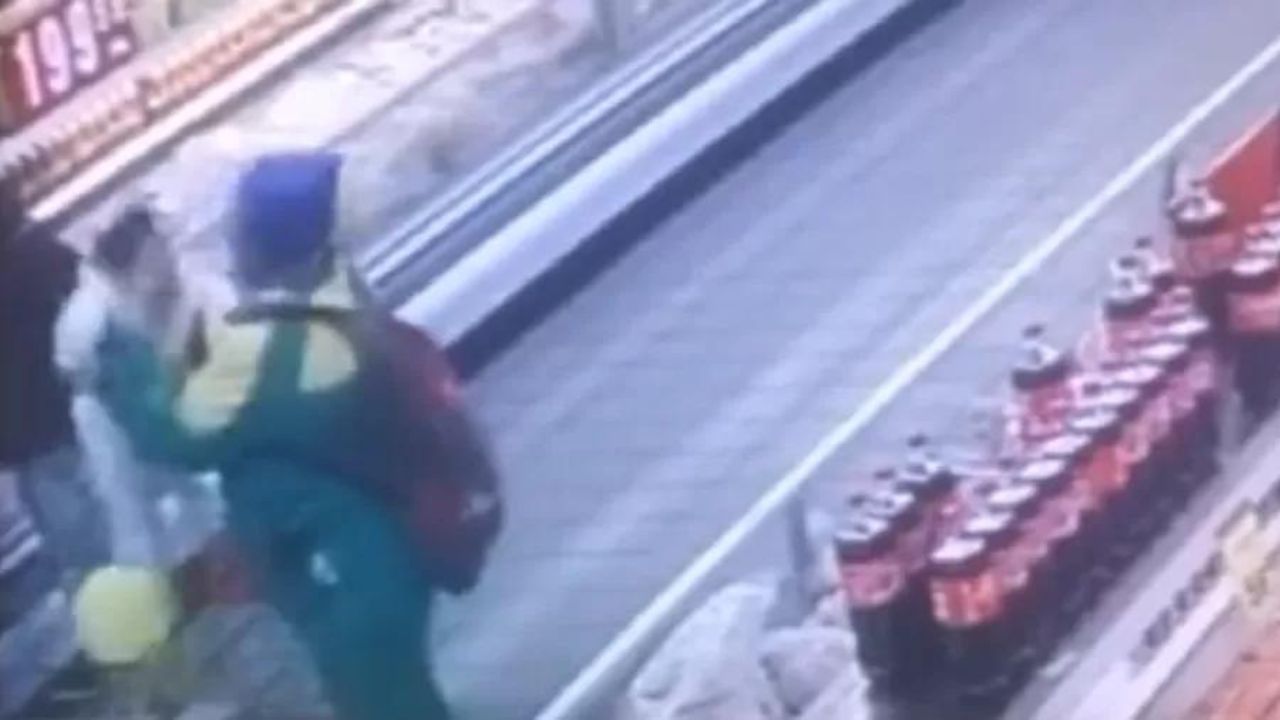Bebê é sequestrado por mulher em supermercado na África do Sul
