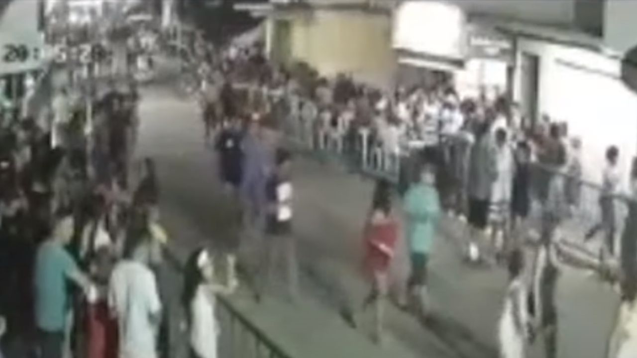 Marquise cai, deixa 5 pessoas mortas e 9 feridas em Pernambuco