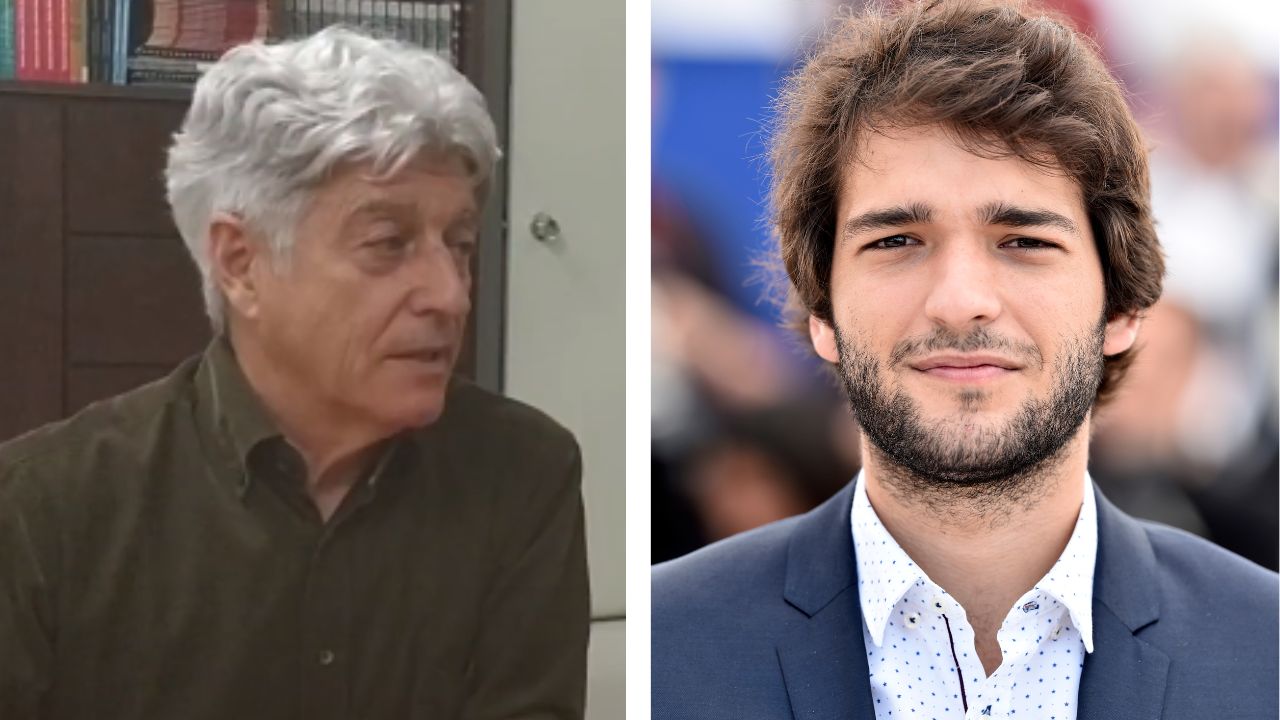 Rota 66: Humberto Carrão surge caracterizado como Caco Barcellos em nova série