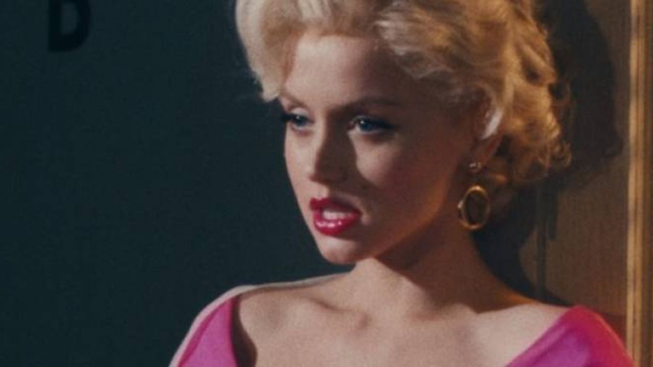 Após interpretar Marilyn Monroe, Ana de Armas diz que atriz ‘aguentou muita coisa’