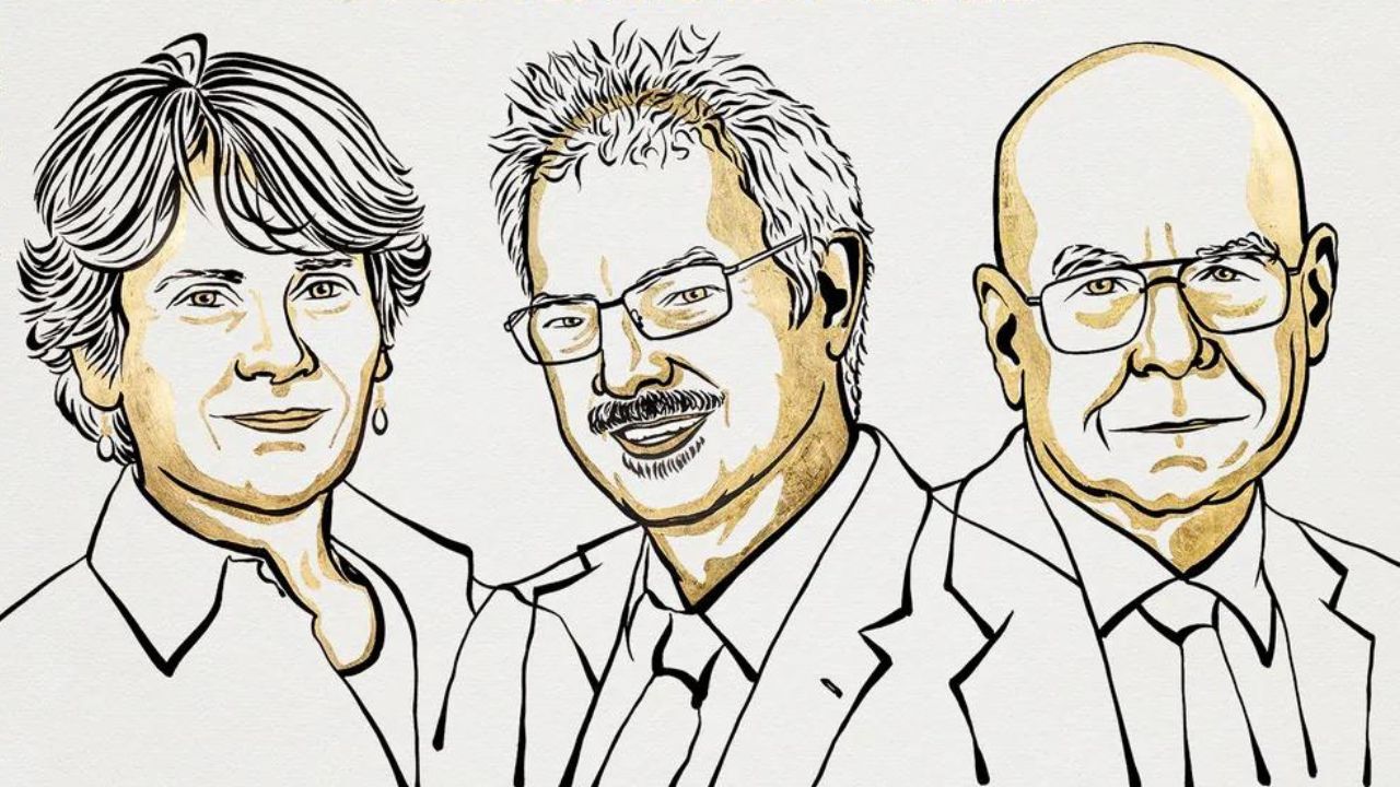 Trio que desenvolveu ferramenta para construção de moléculas vence Nobel da Química