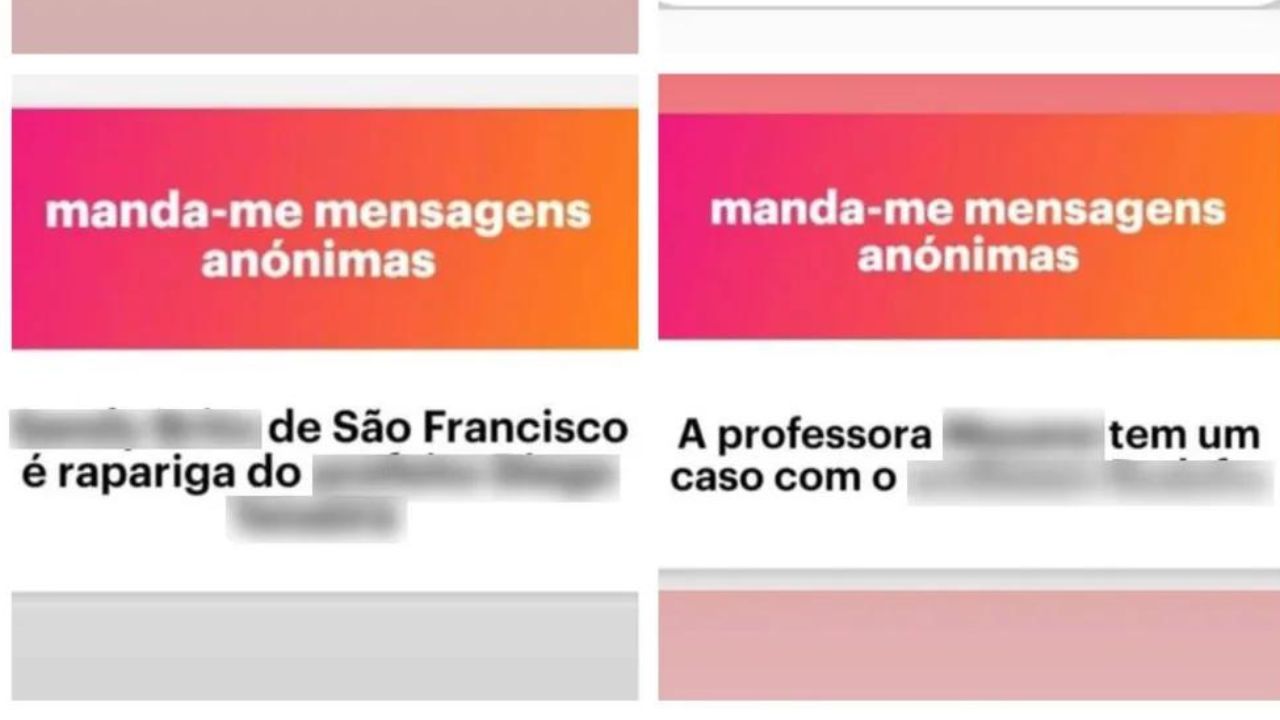 Perfil de fofocas sobre traições vira caso de polícia no Piauí