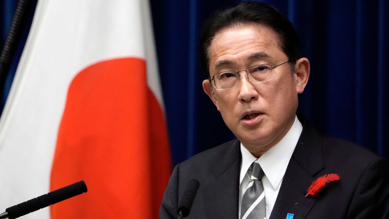 Primeiro-ministro japonês ordena que seita Moon seja investigada