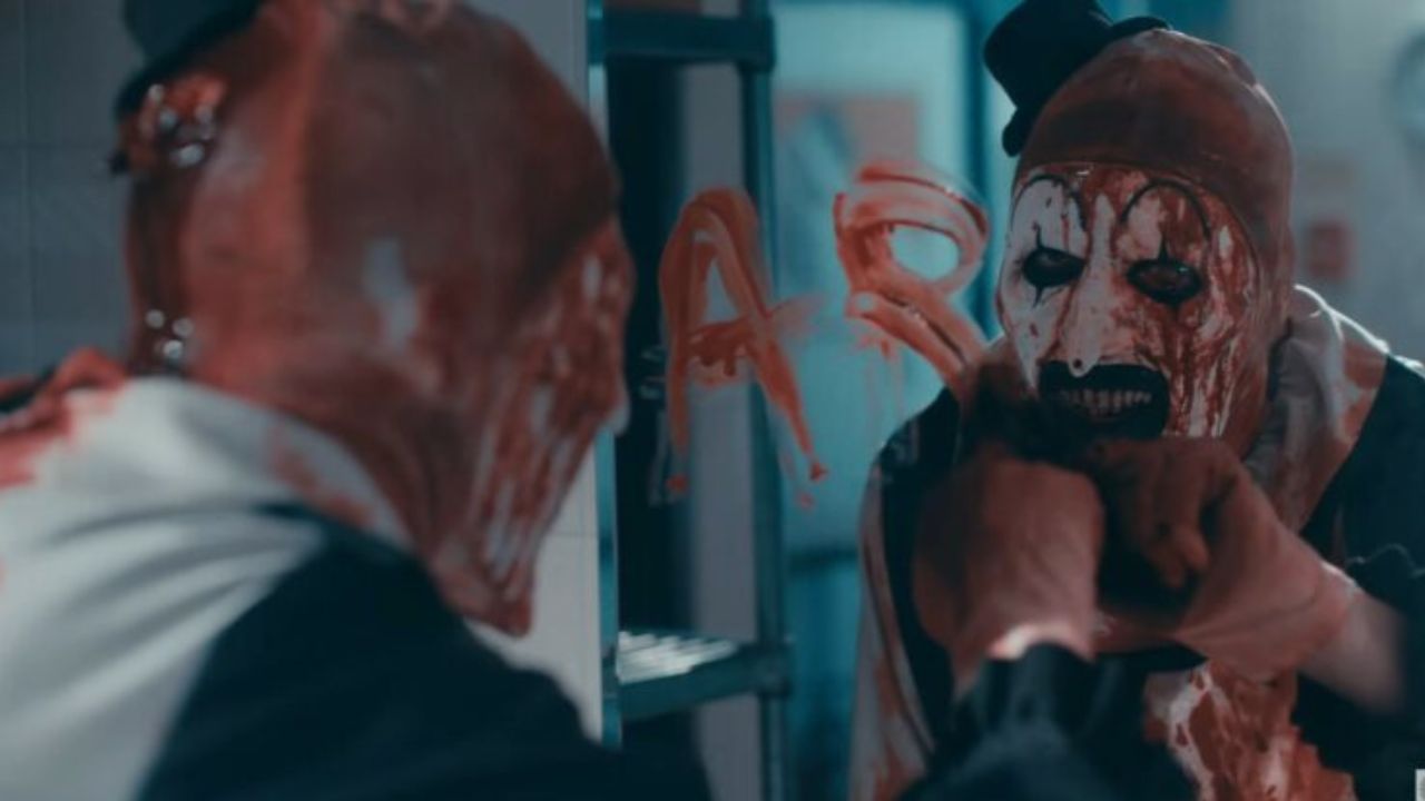 Quando Terrifier 2, filme que tem gerado mal-estar nos cinemas americanos, chegará ao Brasil?