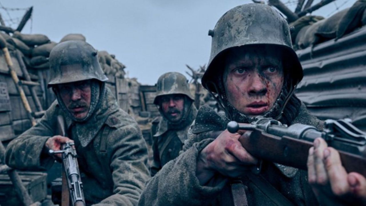 Novo filme da Netflix se passa na Primeira Guerra mundial e destaca a dura realidade das trincheiras