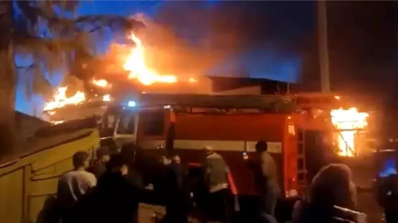 Dupla de pilotos morre em queda de jato durante voo de teste na Sibéria