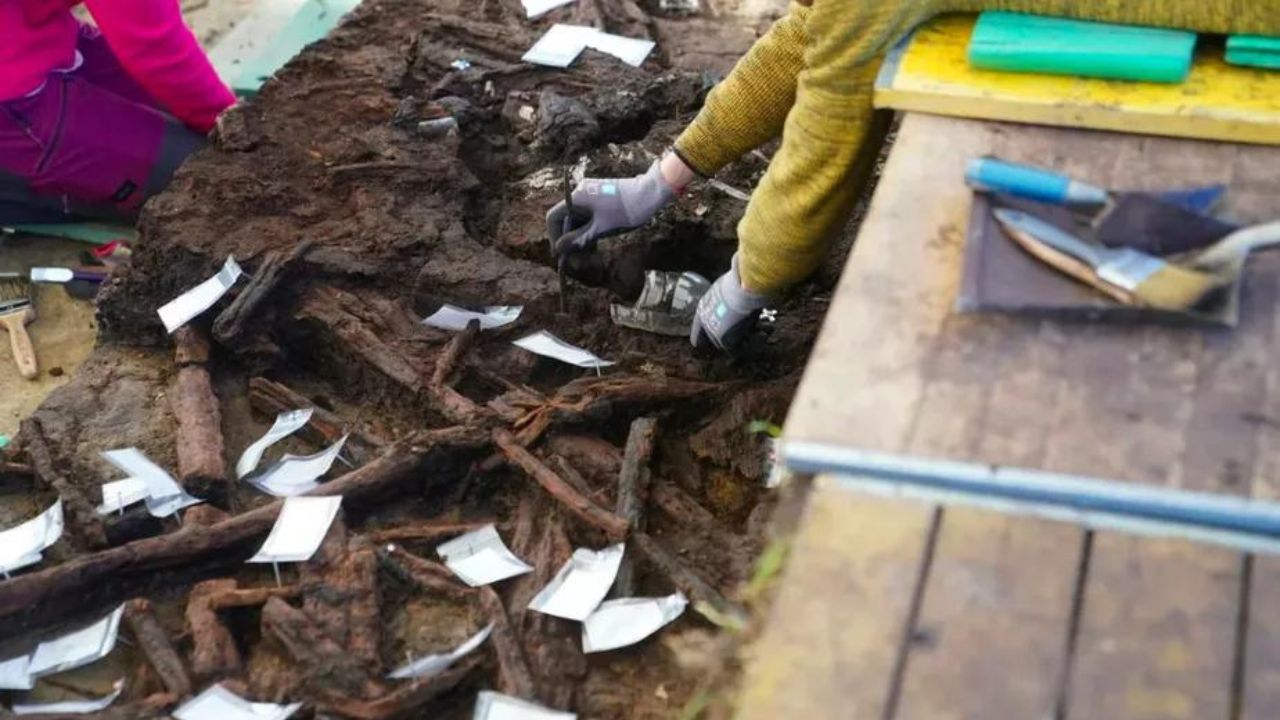 Ossos humanos de mais de 10 mil anos são encontrados na Alemanha
