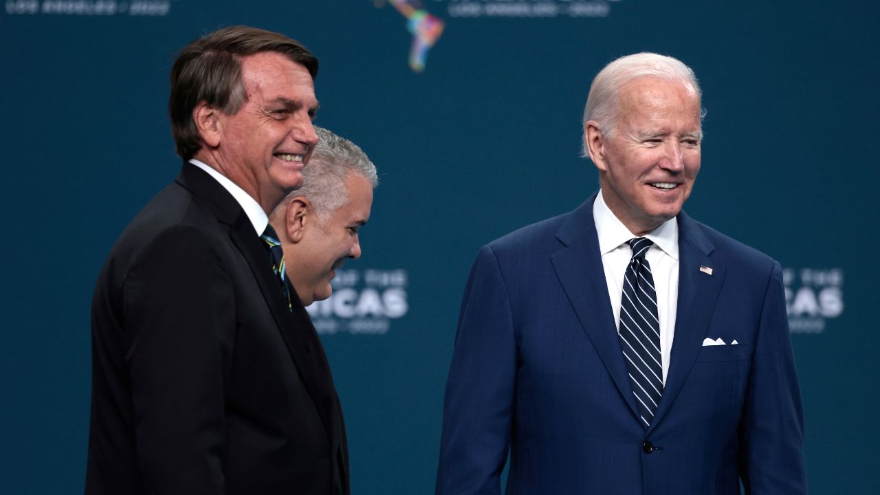 Em carta a Biden, congressistas americanos pedem que resultado das eleições do Brasil seja reconhecido de imediato