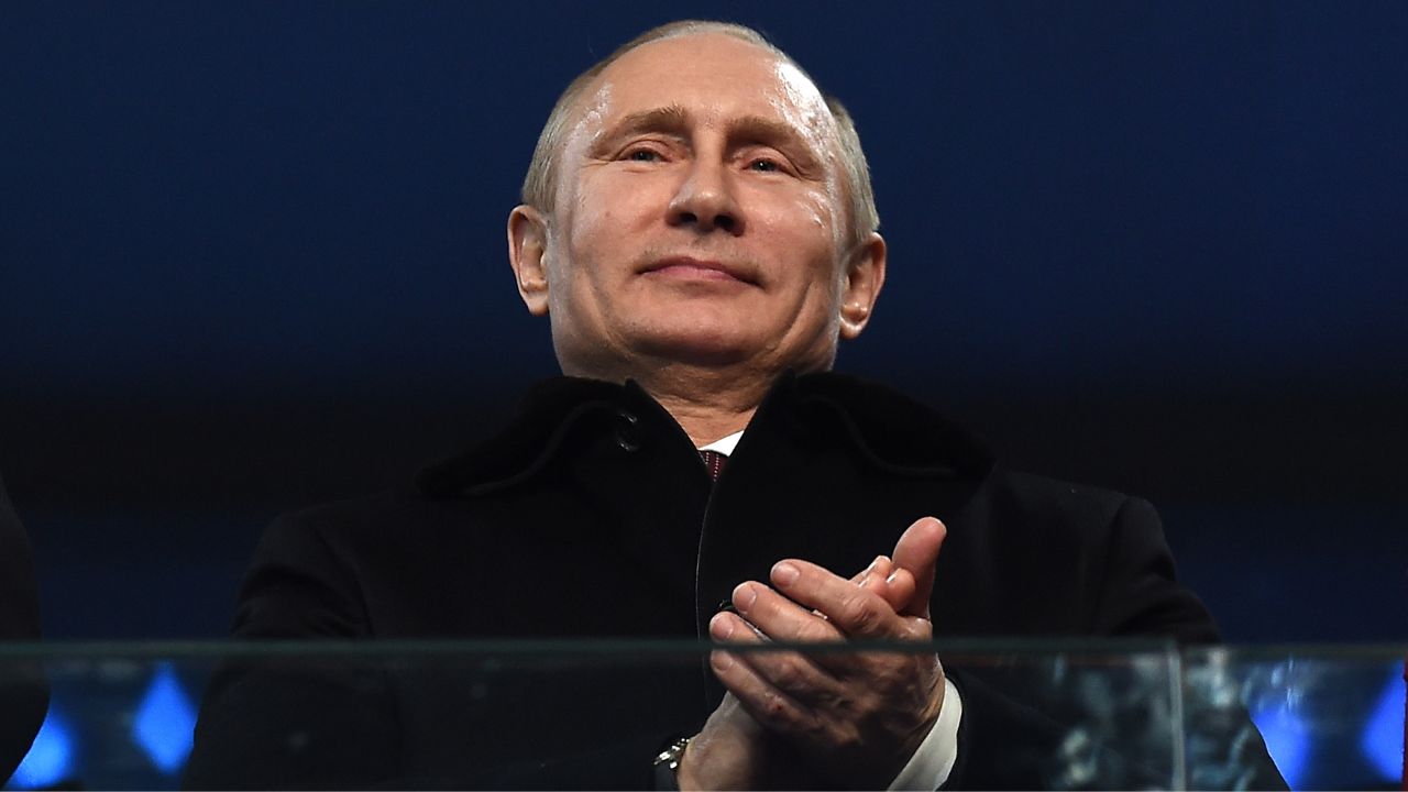 Vladimir Putin parabeniza Lula por vitória na eleição: ‘autoridade política’