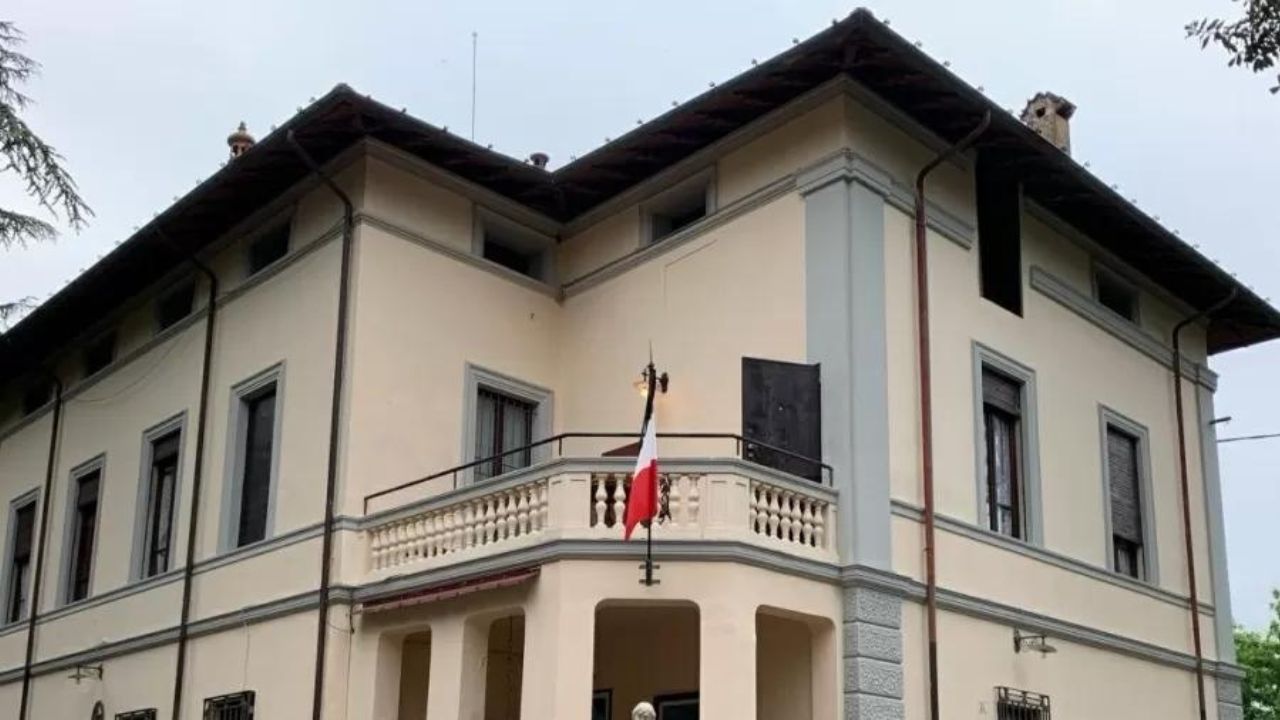 Supostamente assombrada, mansão onde viveu Mussolini vira museu, na Itália