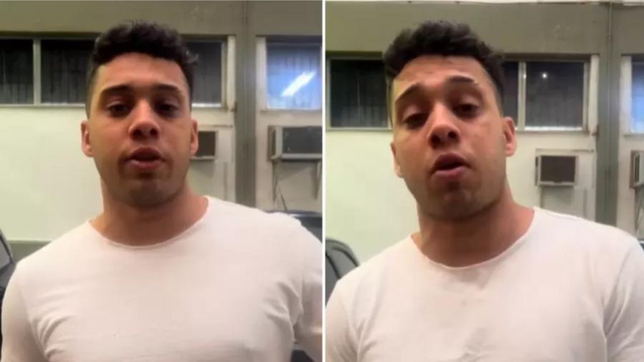 Mulher que denunciou Gabriel Monteiro por estupro contraiu HPV
