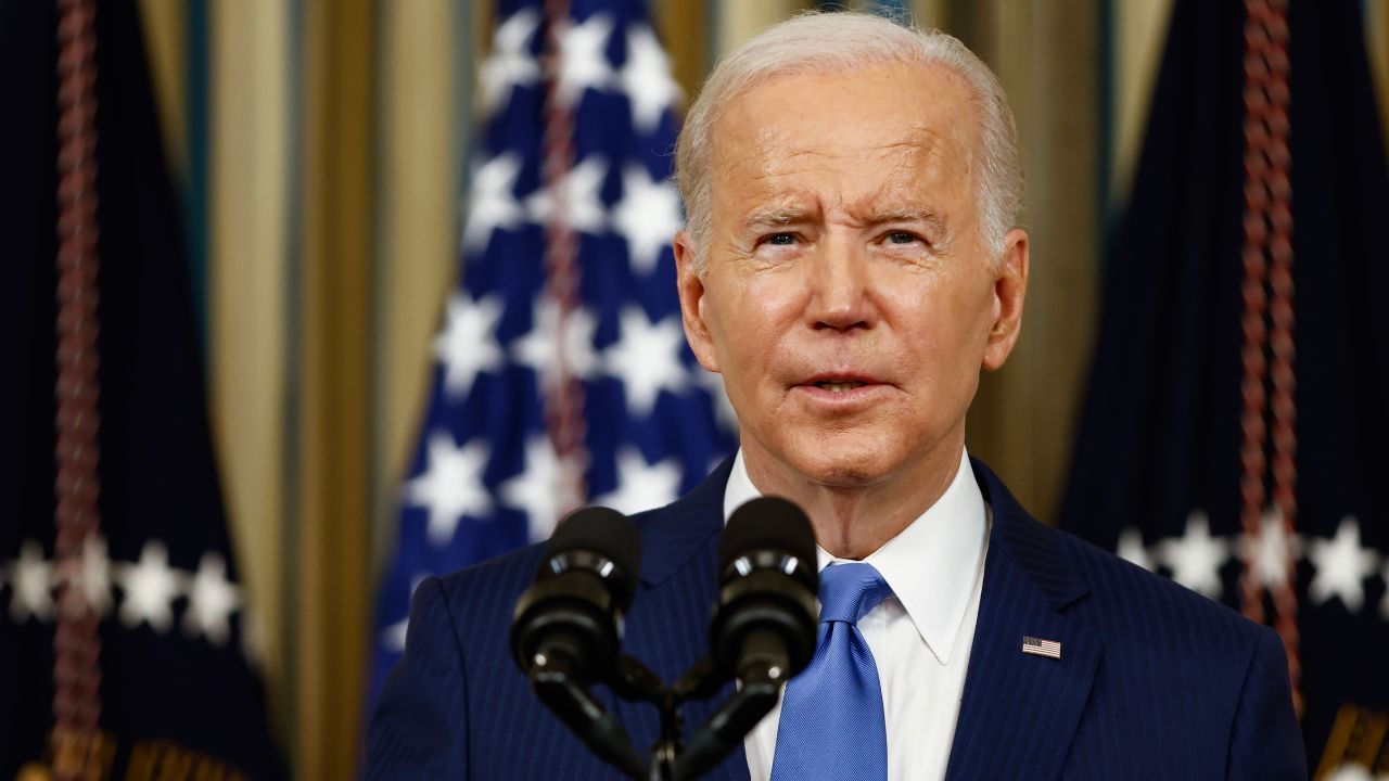 Para Joe Biden, vínculos de Elon Musk com outros países ‘merecem ser examinados’