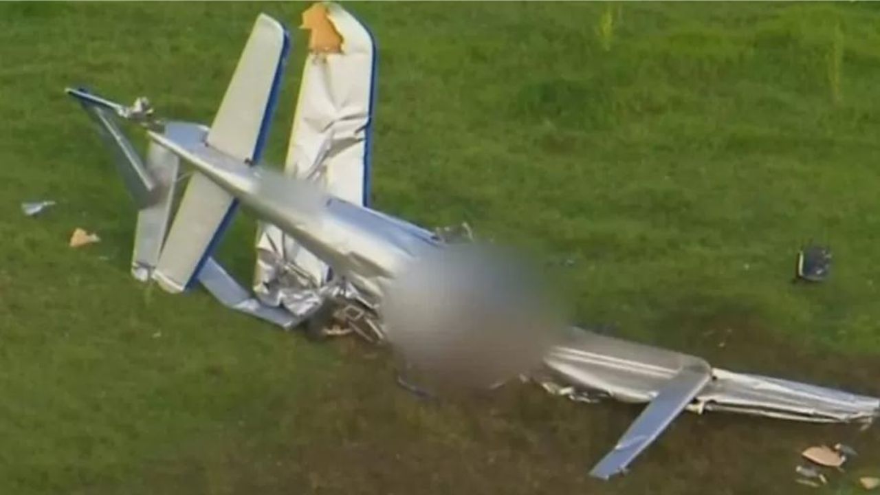 Colisão entre avião de pequeno porte e planador leva pilotos à morte, na Austrália