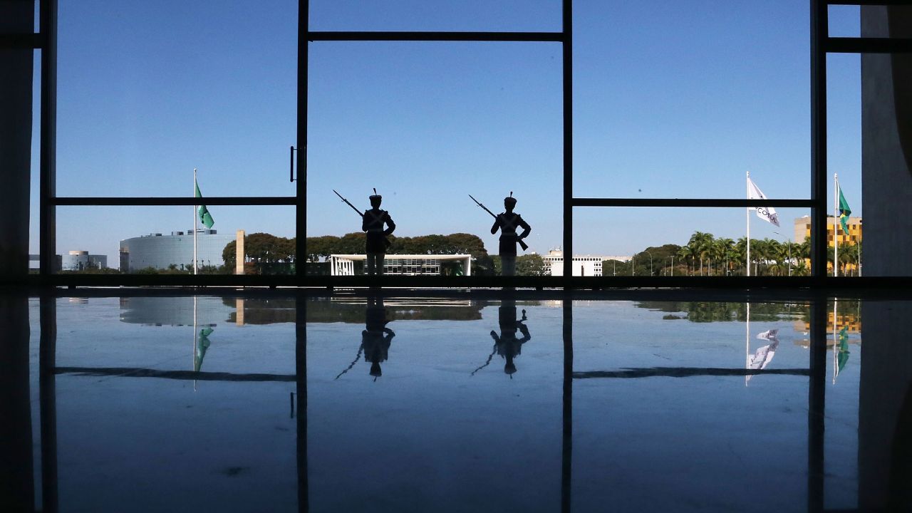 Computadores do Palácio do Planalto são formatados após detecção de ameaças
